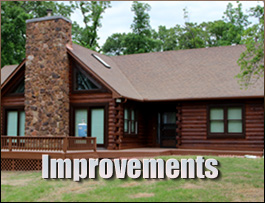 Log Repair Experts  Buncombe County, North Carolina